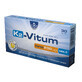 K2-Vitum Forte 200 &#181;g, vitamina K2 MK-7, 30 c&#225;psulas