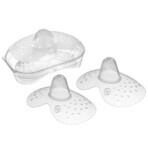 MAM, breast shields, size M, 2 pieces