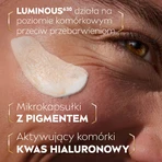 Nivea Luminous Anti Spot, cremă CC anti-pigmentare 3 în 1, mediu, SPF 30, 40 ml