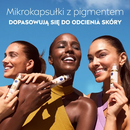Nivea Luminous Anti Spot, cremă CC anti-pigmentare 3 în 1, mediu, SPF 30, 40 ml