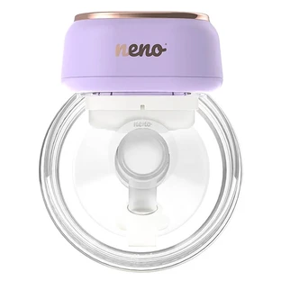 Pompă de sân electronică fără fir, trifazată, Neno Sole