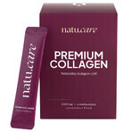 Natu.Care Premium Collagen 5000 mg, goût mûre, 30 sachets