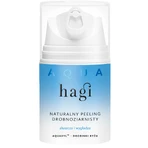 Hagi Aqua Zone, peeling fin natural, 50 ml