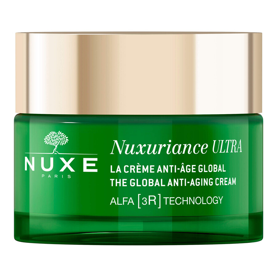 Nuxe Nuxuriance Ultra set, day cream 50 ml + night cream 15 ml