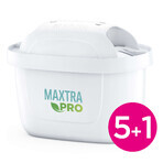 Brita Maxtra Pro Pure Performance, filtro de agua, 6 piezas