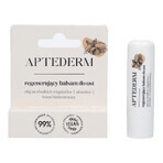 Aptederm, bálsamo labial regenerador, 4,8 g