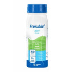 Fresubin Jucy Drink, bebida nutritiva, sabor manzana, 4 x 200 ml