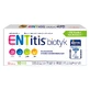 ENTitis Biotics, a partir de 3 años, sabor fresa, 10 comprimidos