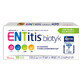 ENTitis Biotics, a partir de 3 a&#241;os, sabor fresa, 10 comprimidos