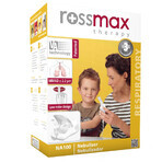 Rossmax NA100, inhalator cu piston