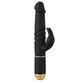 Dorcel Furious Rabbit 2.0, vibrador conejo, negro