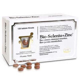 Bio-Selenio + Zinc, 120 comprimidos, Pharma Nord