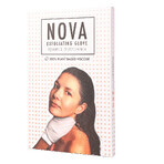 Sister Young Nova, guante de limpieza corporal, blanco, 1 ud.