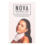 Sister Young Nova, guante de limpieza corporal, blanco, 1 ud.