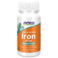 Now Foods Iron, hierro 36 mg, 90 c&#225;psulas