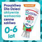 Sensodyne Poeder, tandpasta voor kinderen, 0-6 jaar, 50 ml