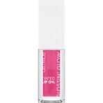 Catrice Glossin' Glow Glow Tinted Lip Oil, aceite labial con cambio de color, nº 040, 4 ml