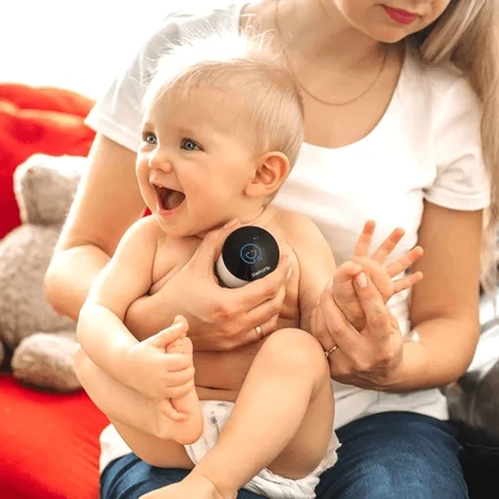 StethoMe Intelligentes elektronisches Stethoskop mit AI App 