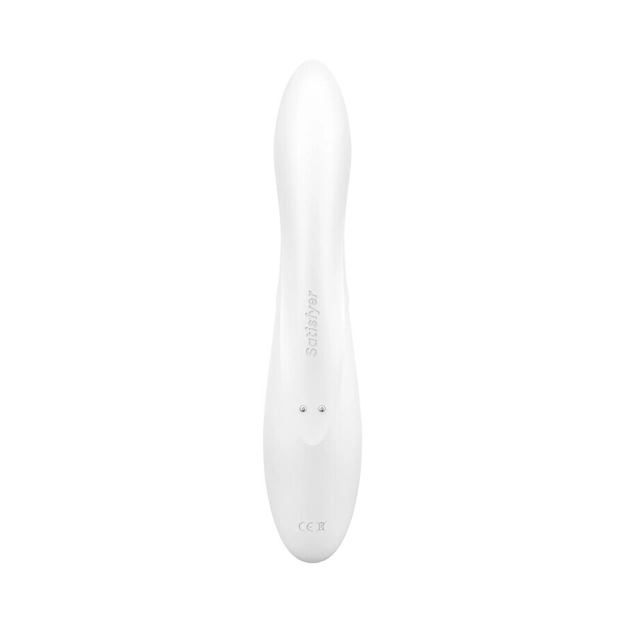 Satisfyer Pro G-Spot. rabbit vibrator with non-contact clitoral massager