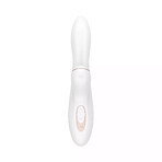 Satisfyer Pro G-Spot. rabbit vibrator with non-contact clitoral massager