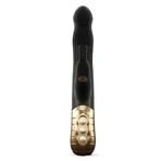 Dorcel Baby Rabbit 2.0, rabbit vibrator, black and gold