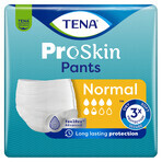 Tena Pants ProSkin, calzoncillos absorbentes, talla L, 100-135 cm, Normal, 10 unidades