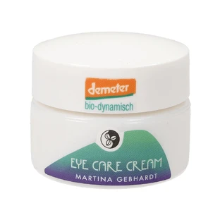 Martina Gebhardt Eye Care, crema nutriente per gli occhi con avocado, 15 ml