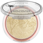 Catrice More Than Glow, Polvos Iluminadores, Nº 010 Ultimate Platinium Glaze, 5,9 g