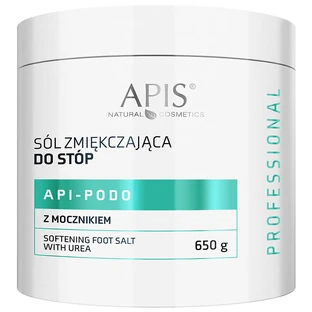 Apis Professional Api-Podo, sal para remojar los pies, 650 g