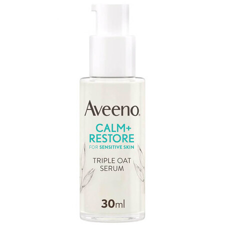 Aveeno Calm+ Restore Suero Triple Avena 30 ml