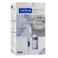 Vitis Whitening Kit, mondwater 500 ml + tandpasta 100 ml