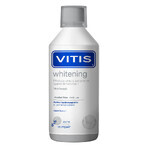 Kit de blanchiment Vitis, bain de bouche 500 ml + dentifrice 100 ml