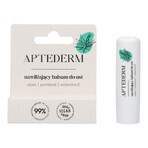 Bálsamo labial hidratante Aptederm, 4,8 g