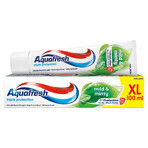 Aquafresh Pasta dentífrica suave y mentolada 100 ml