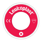 Kit Leukoplast, adhesivo, 2,5cm x 4,6m, 2 piezas