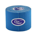 CureTape Sports, kinesiologische tape, blauw, 5 cm x 5 m, 1 st