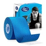 CureTape Sports, kinesiologische tape, blauw, 5 cm x 5 m, 1 st