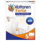 Voltaren Forte 140 mg, parche medicado, 5 unidades