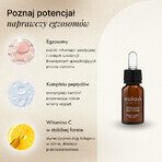 Mokosh, multicorector gezichtsserum, exosomen + peptide + vitamine C, 12 ml