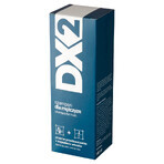 DX2, champú para hombres contra la grasa y la caída del cabello, 150 ml