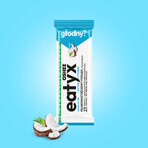 OSHEE Eatyx, stick de comida, vegano, coco, 60 g