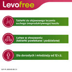 Levofree 60 mg, 20 comprimidos recubiertos con película