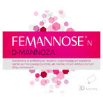 Femannose N, D-manosa, 30 sobres