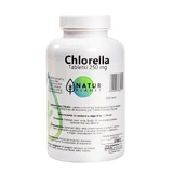 Natur Planet Clorella, 500 compresse