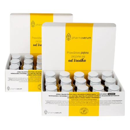 Beautyllagen, shot, 30 x 30 ml CONFEZIONE CONTAMINATA