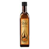Goldfarmex Golden Oils Aceite de espino amarillo siberiano, prensado en frío, sin refinar, 250 ml