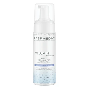 Dermedic Melumin, spumă de curățare delicată, 170 ml