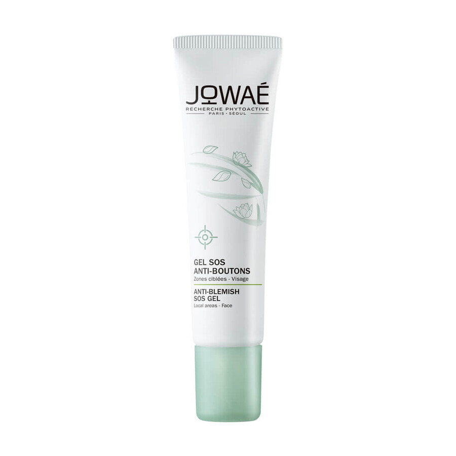 Jowae SOS gel eczema con loto sagrado, 10 ml