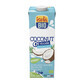 Bebida de coco bio 0% az&#250;cares, 1L, Isola Bio