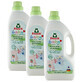 Frosch Baby set, concentrado para lavar ropa de beb&#233;, 3 x 1500 ml